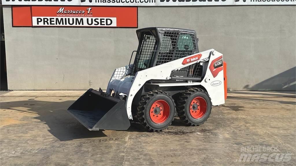 Bobcat S130  스키드로더