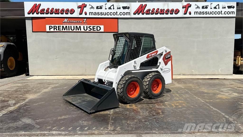 Bobcat S130  휠로우더
