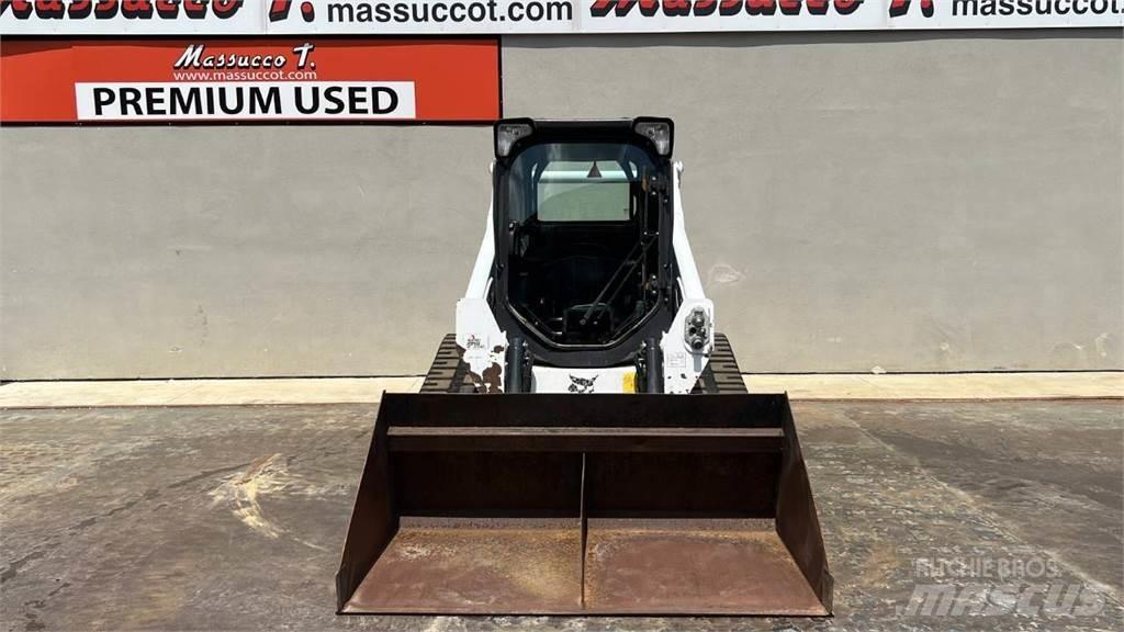Bobcat T590  스키드로더