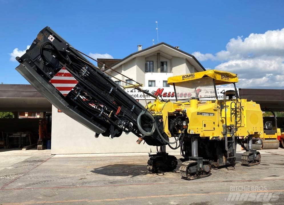Bomag BM1300/30 아스팔트 콜드 밀링 기계