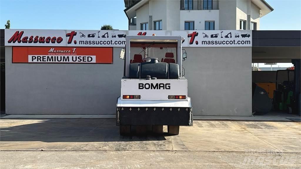 Bomag BW 24 R 토양 다짐기