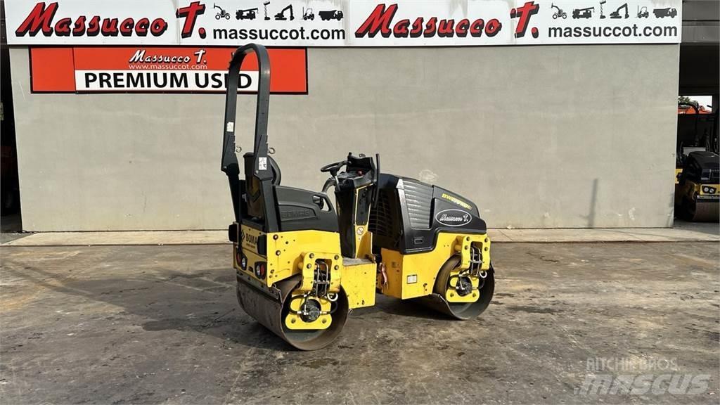 Bomag BW100 ADM-5 토양 다짐기