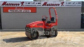 Bomag BW120 AD-4 토양 다짐기