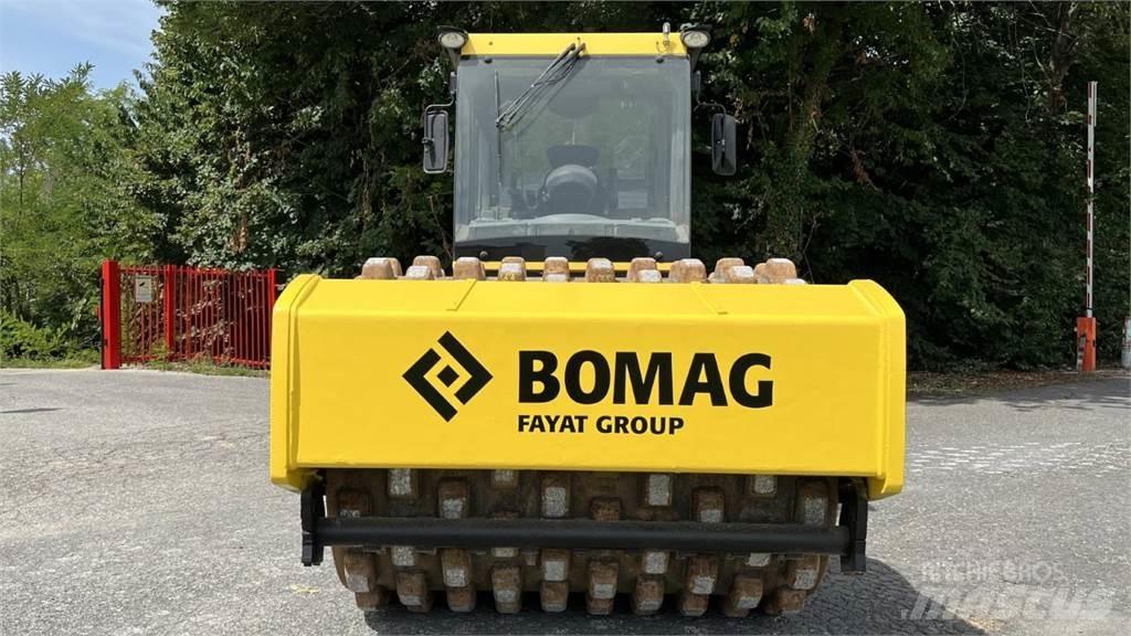 Bomag BW219 PDH-5 토양 다짐기