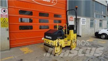 Bomag BW80AD 토양 다짐기