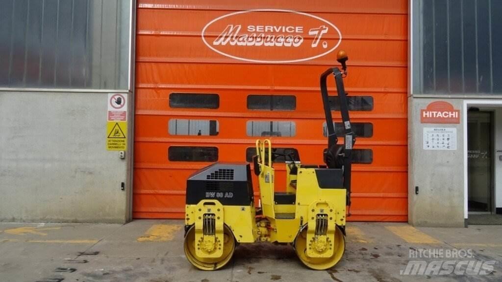 Bomag BW80AD 토양 다짐기