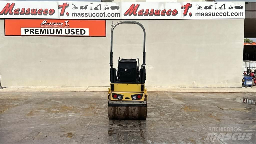 Bomag BW90 AD-5 토양 다짐기