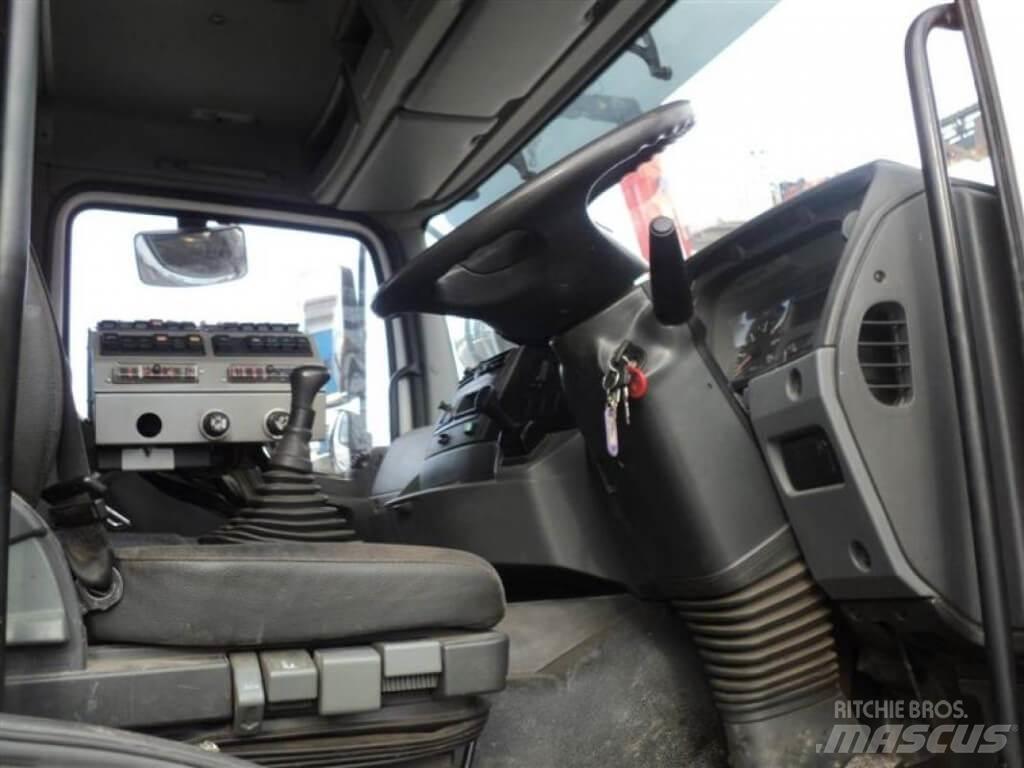 Bucher Optifant 70 S 청소 트럭