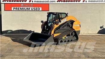 CASE TV370B  스키드로더