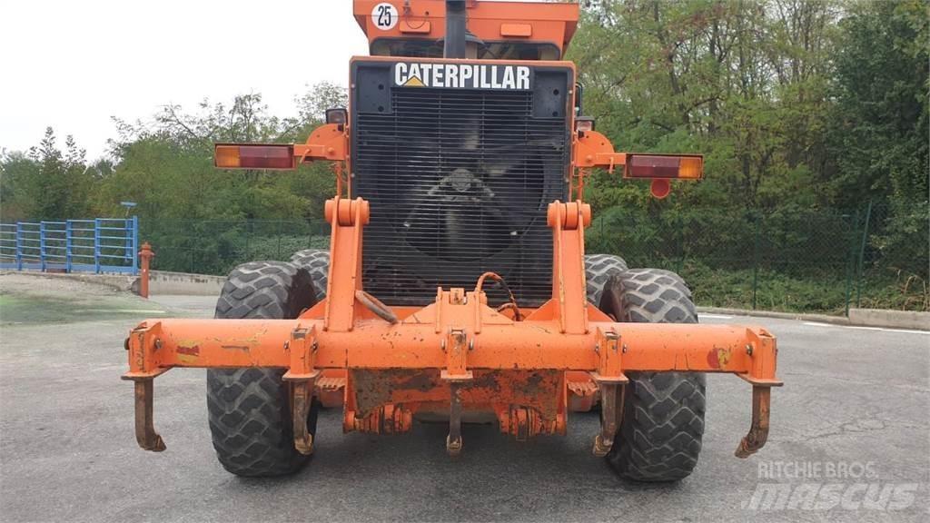 CAT 120H 크롤러 도저