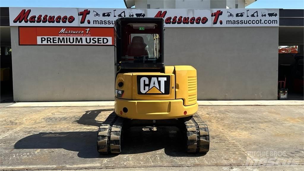 CAT 305E 소형 굴삭기 7톤 미만
