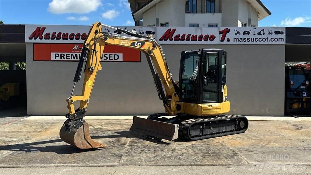 CAT 305E2 소형 굴삭기 7톤 미만