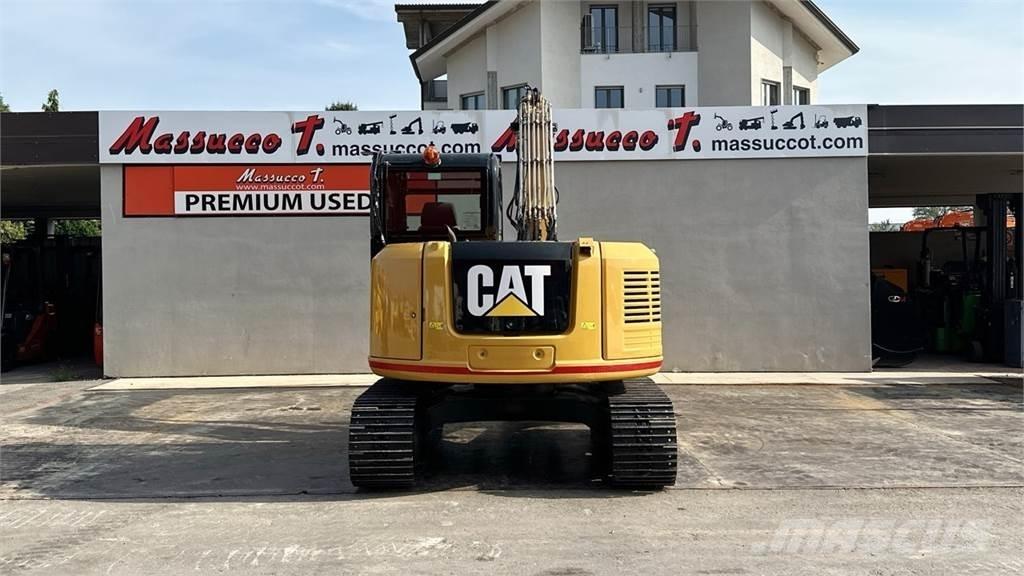 CAT 308 E2 CR 중형굴삭기 7톤-28톤