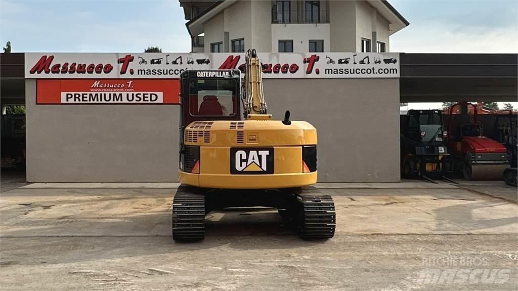 CAT 308D 중형굴삭기 7톤-28톤