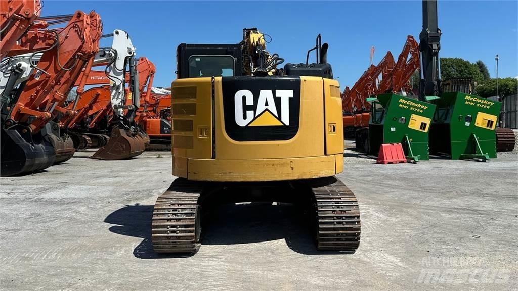 CAT 314LCR 중형굴삭기 7톤-28톤