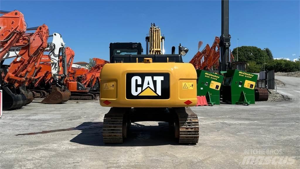 CAT 320D 대형 굴삭기 29톤 이상