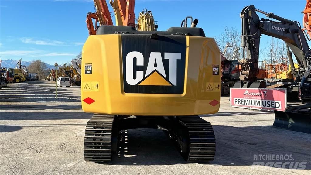 CAT 323E 대형 굴삭기 29톤 이상
