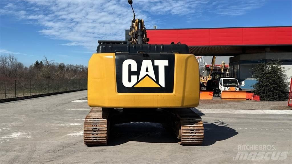 CAT 324EL 대형 굴삭기 29톤 이상