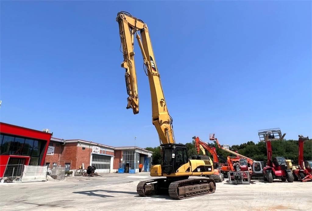 CAT 330D UHD 대형 굴삭기 29톤 이상