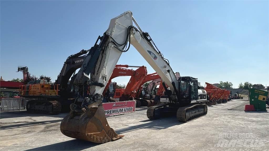 CAT 336D 대형 굴삭기 29톤 이상