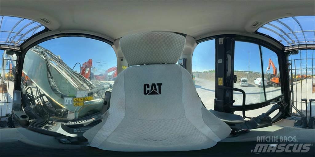 CAT 336D 대형 굴삭기 29톤 이상