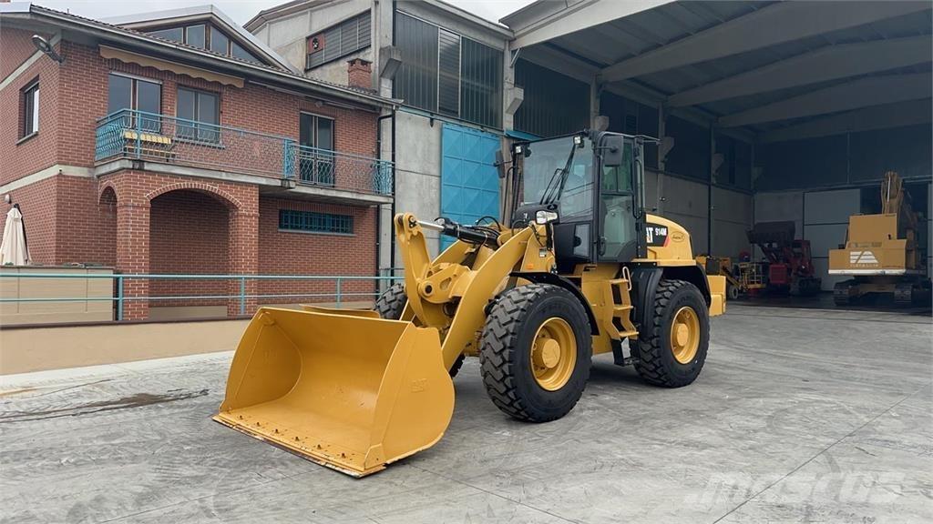 CAT 914M  휠로우더