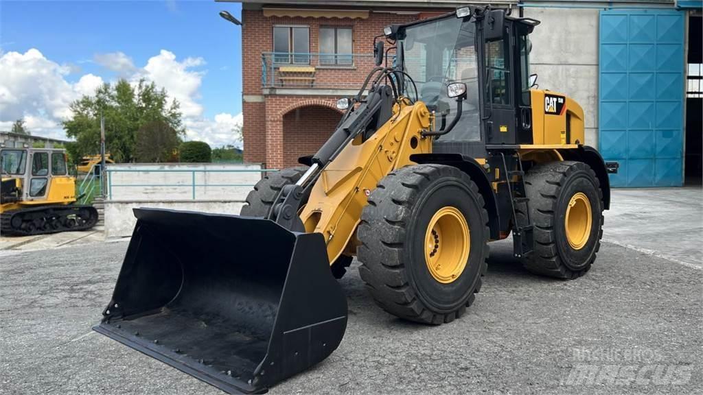 CAT 924H  휠로우더
