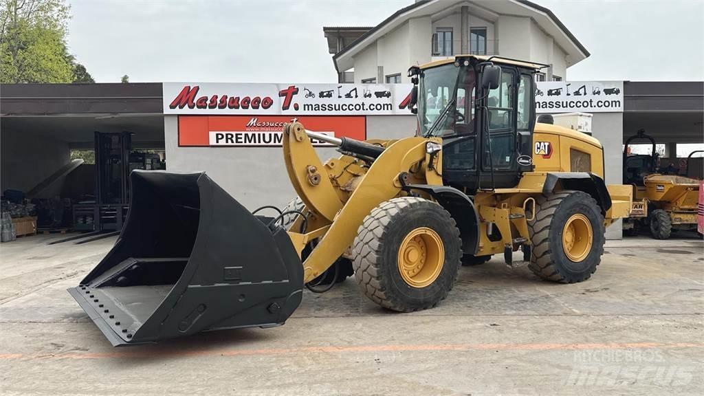 CAT 938K  휠로우더