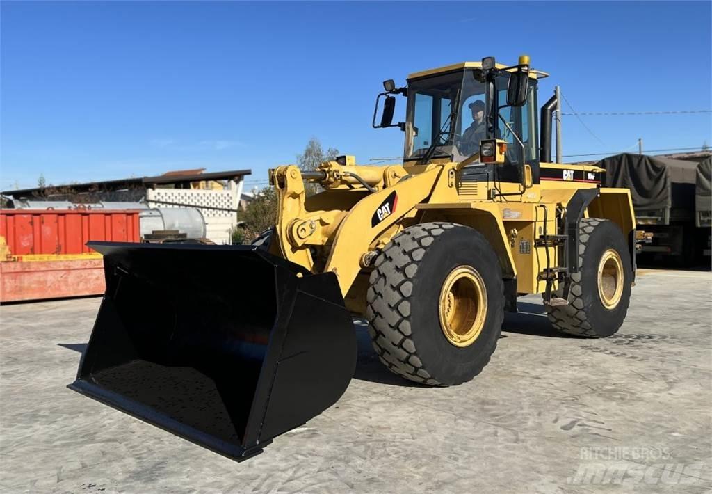 CAT 950 F2H  휠로우더