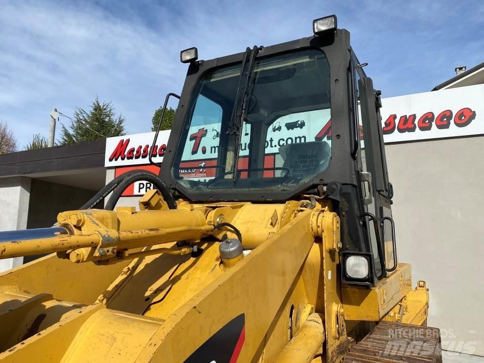 CAT 953C  휠로우더