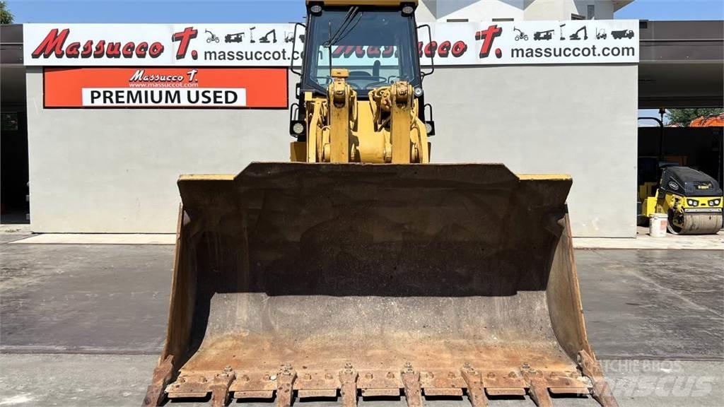 CAT 973C  휠로우더