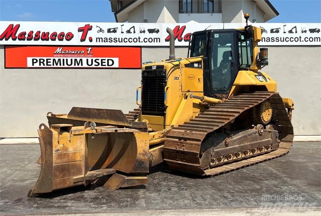 CAT D6N LGP 크롤러 도저