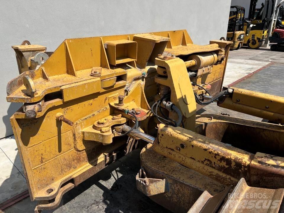 CAT D6N LGP 크롤러 도저