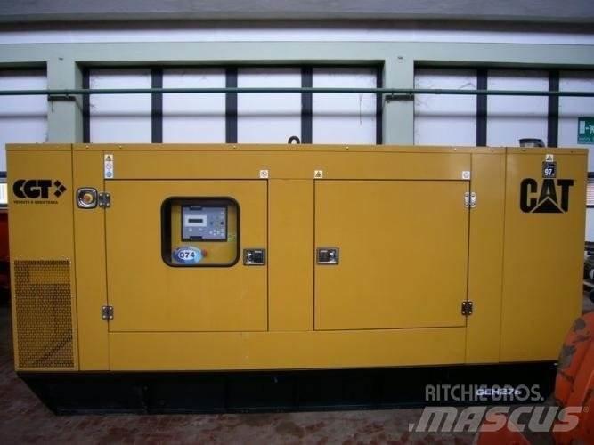 CAT GEH275 조명타워
