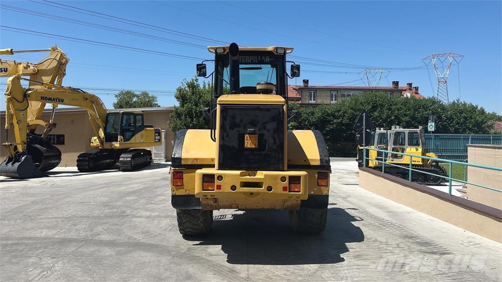 CAT IT28G 4X4  휠로우더