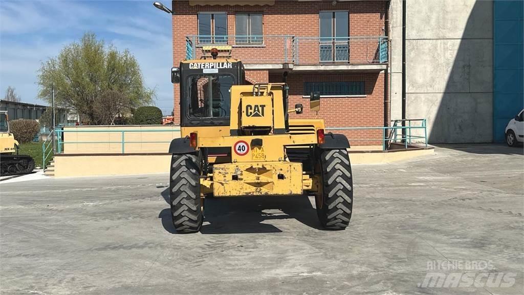 CAT TH63 텔러 핸들러