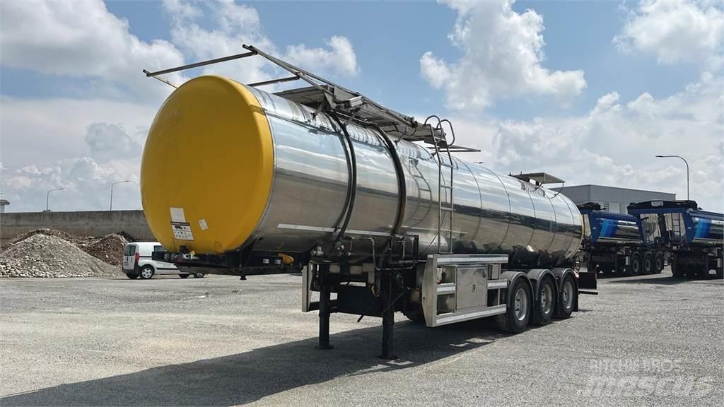  Clayton BITUMEN TANK 기타 세미 트레일러