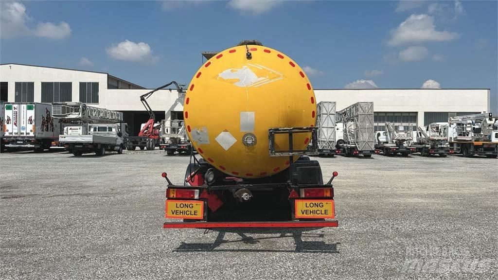  Clayton BITUMEN TANK 기타 세미 트레일러