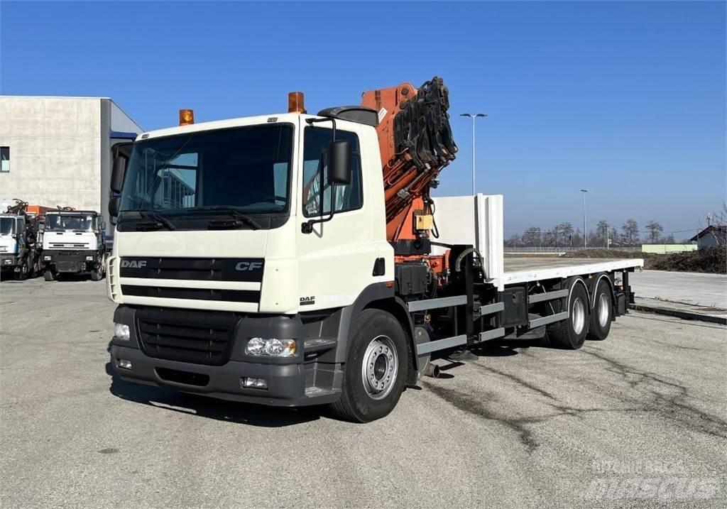 DAF CF 85 6X2 기타 트럭