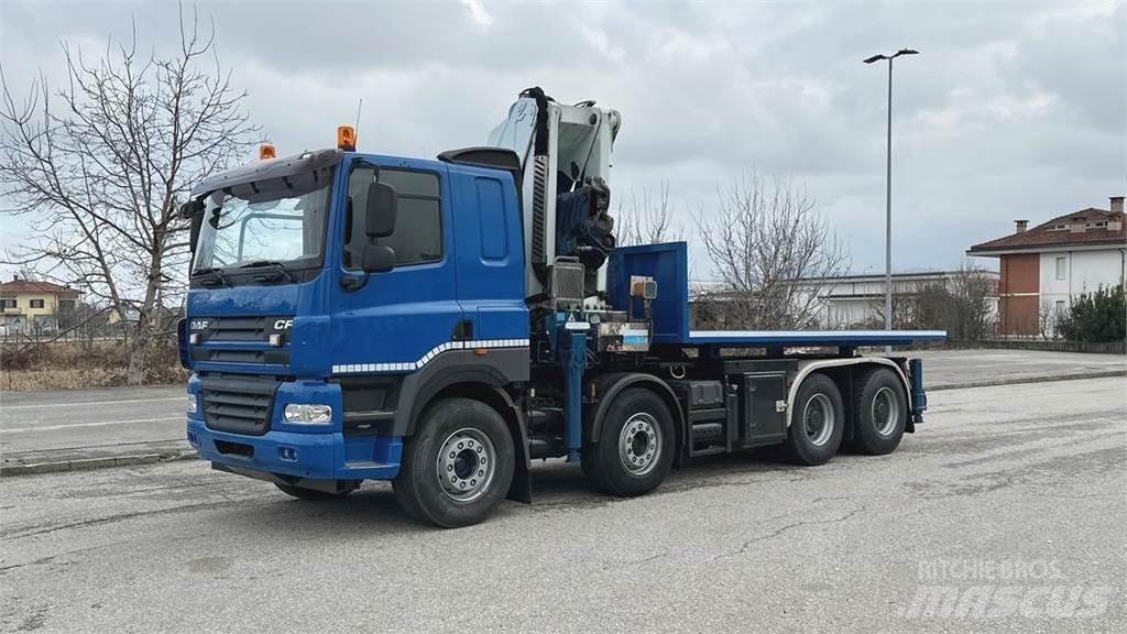 DAF CF 85 8X4 기타 트럭