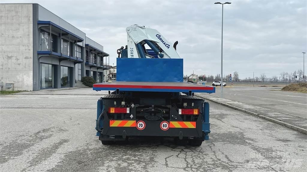 DAF CF 85 8X4 기타 트럭
