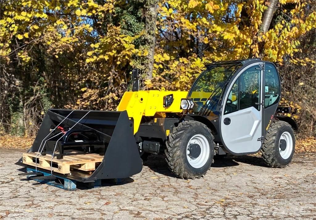 Dieci APOLLO 26.6 텔러 핸들러