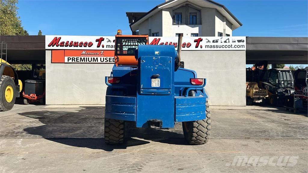 Dieci Hercules 120.10 텔러 핸들러