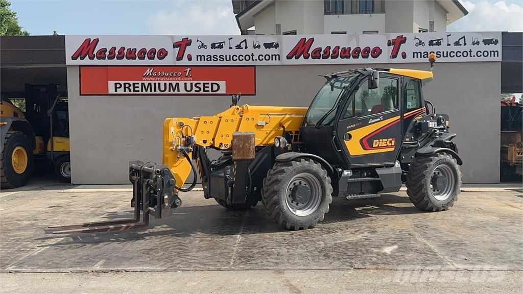 Dieci ICARUS 40.17 4x4 텔러 핸들러