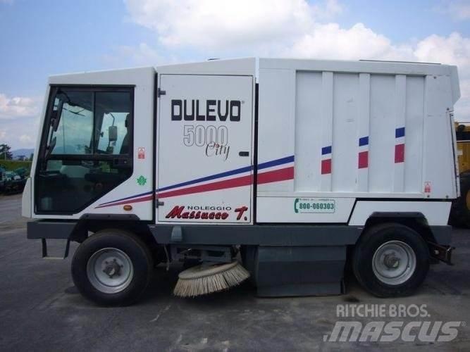 Dulevo 5000 청소 트럭