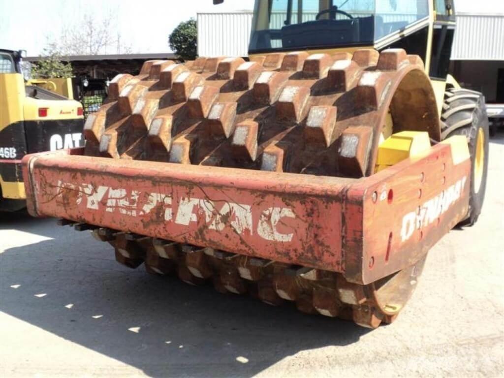 Dynapac CA302PD 토양 다짐기