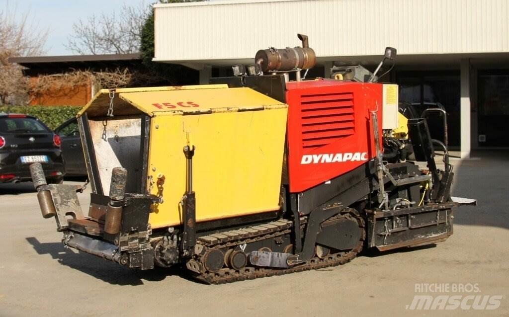 Dynapac F5CS 아스팔트 포장장비