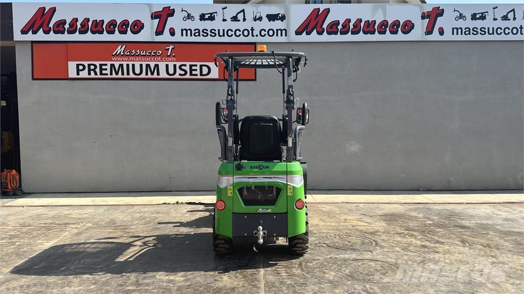 Everun ER08E 4x4  휠로우더