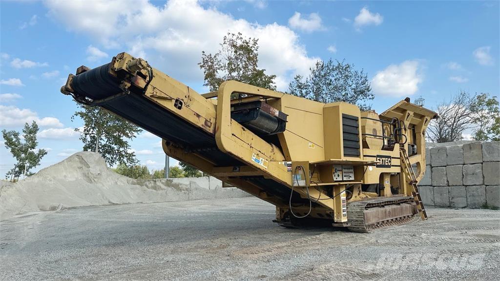 Extec C12 제분/분쇄기