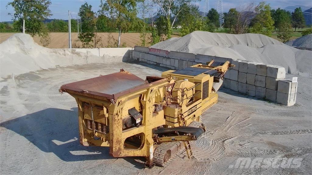 Extec C12 제분/분쇄기